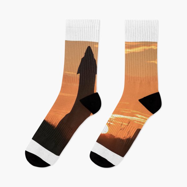 Item preview, Space X sunset designed and sold by zumi.
