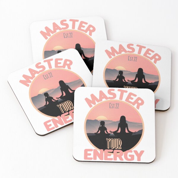 Item preview, MASTER YOUR ENERGY designed and sold by GAADesignz.