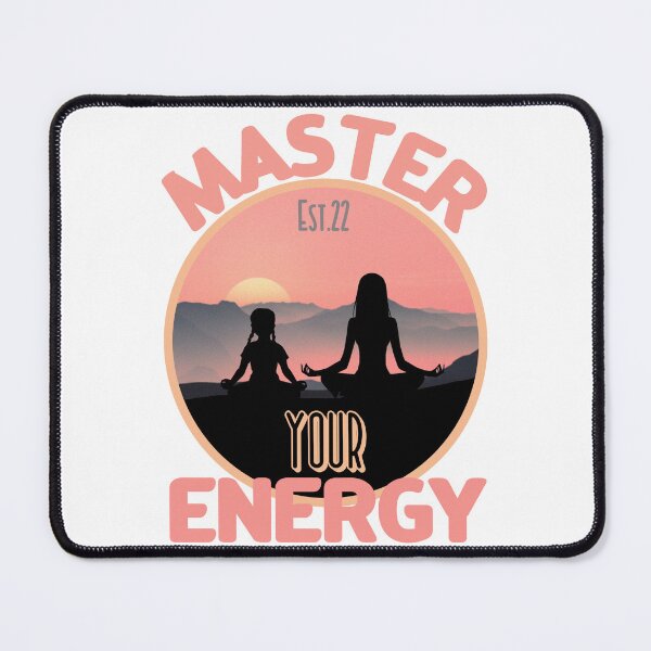 Item preview, MASTER YOUR ENERGY designed and sold by GAADesignz.