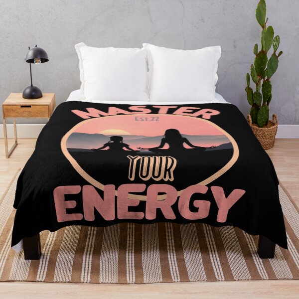 Item preview, MASTER YOUR ENERGY designed and sold by GAADesignz.
