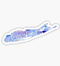 Long Island Sticker