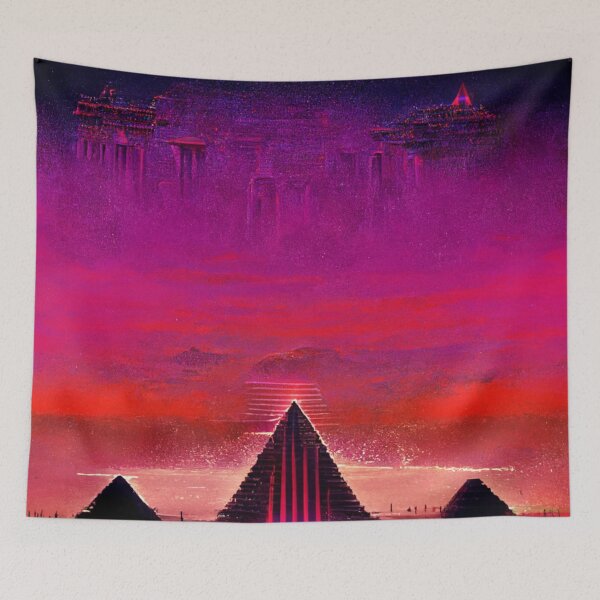Item preview, Necropolis  designed and sold by Fuzzyart1977.