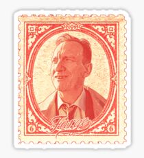 Damn Stamp #2 Sticker