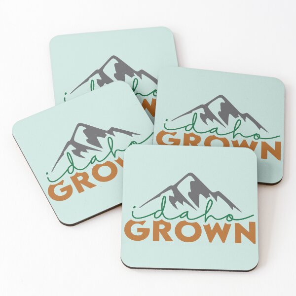 Item preview, Idaho Grown designed and sold by Loren Bywater.
