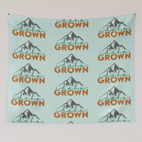 Item preview, Idaho Grown designed and sold by Loren Bywater.