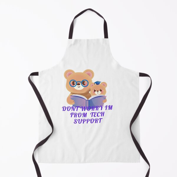 Item preview, Dont Worry Im From Tech Support designed and sold by HongThuyet.