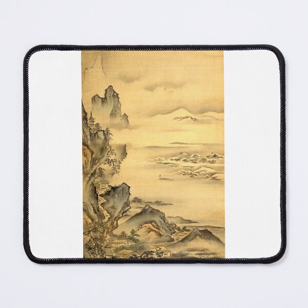 Item preview, View of Mt. Horai designed and sold by Ktwop.