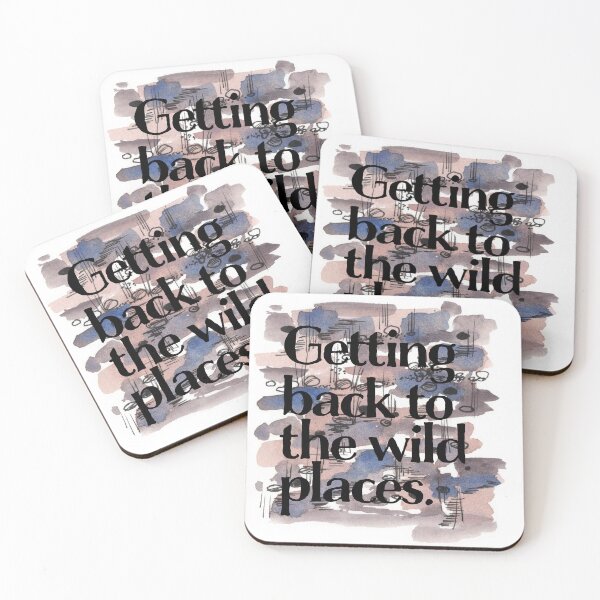 Item preview, Going back to the wild places. designed and sold by Stone Pile Studio.