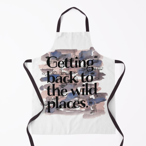 Item preview, Going back to the wild places. designed and sold by Stone Pile Studio.