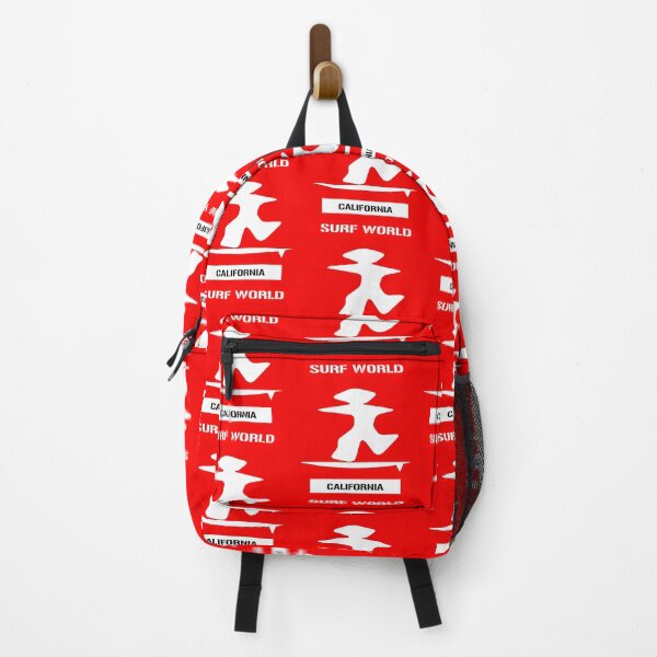 Item preview, Surf World (California) designed and sold by porfysoundtrack.