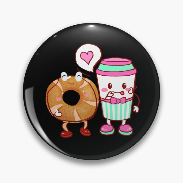 Item preview, Coffee and Bagel is Love designed and sold by Yellow Coffee.