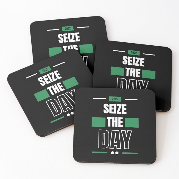 Item preview, seize the day designed and sold by shalakacreats.