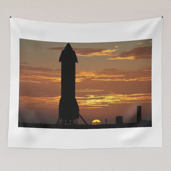 Item preview, Space X sunset II designed and sold by zumi.
