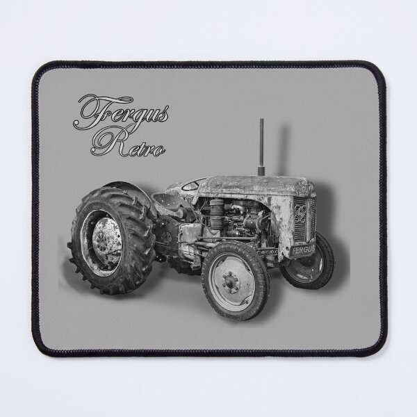 Item preview, Old tractor with character designed and sold by Millysuewood.