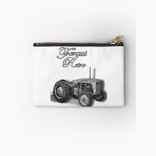 Item preview, Old tractor with character designed and sold by Millysuewood.