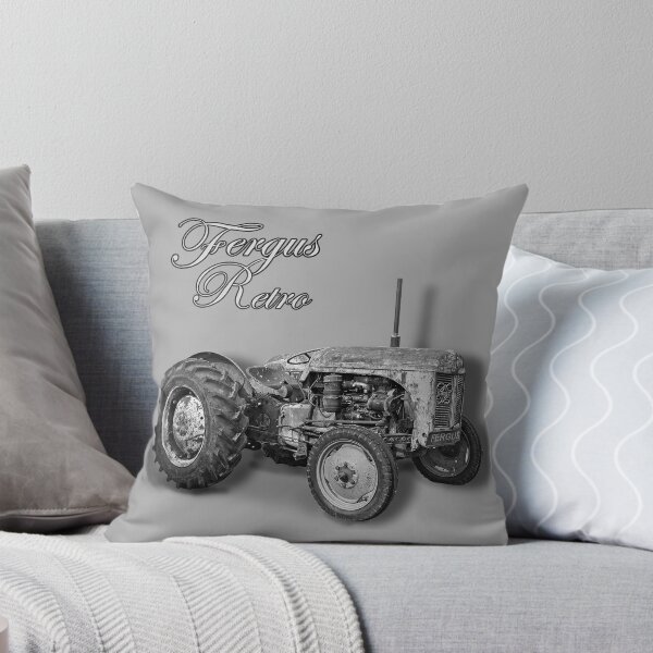 Item preview, Old tractor with character designed and sold by Millysuewood.