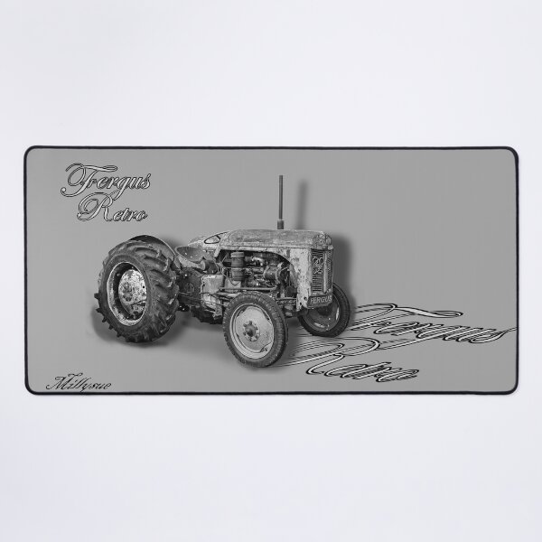 Item preview, Old tractor with character designed and sold by Millysuewood.