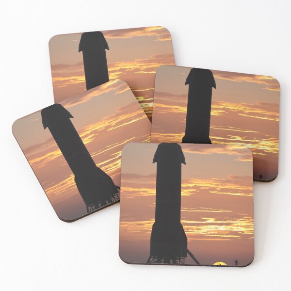 Item preview, Space X sunset III designed and sold by zumi.