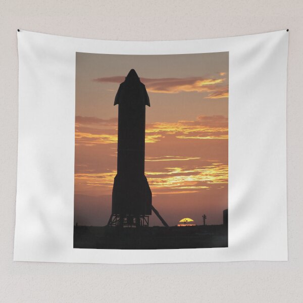 Item preview, Space X sunset III designed and sold by zumi.