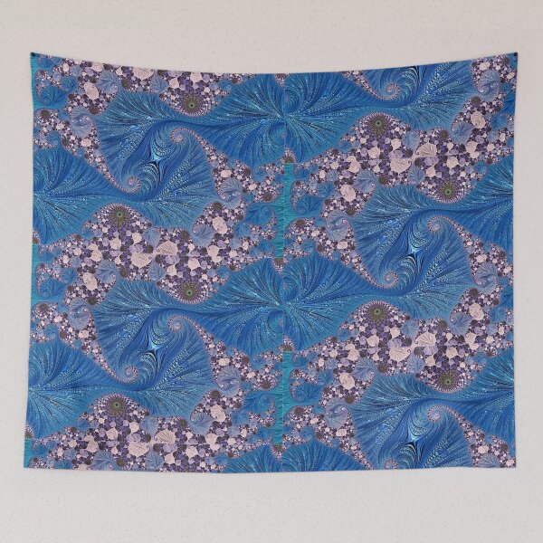 Item preview, Fractal Fantasia 5 designed and sold by BURPdesigns.