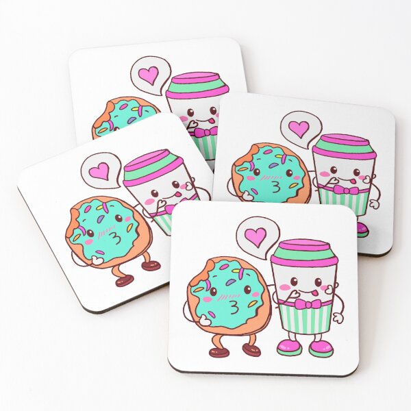 Item preview, Coffee meets Donut designed and sold by Yellow Coffee.