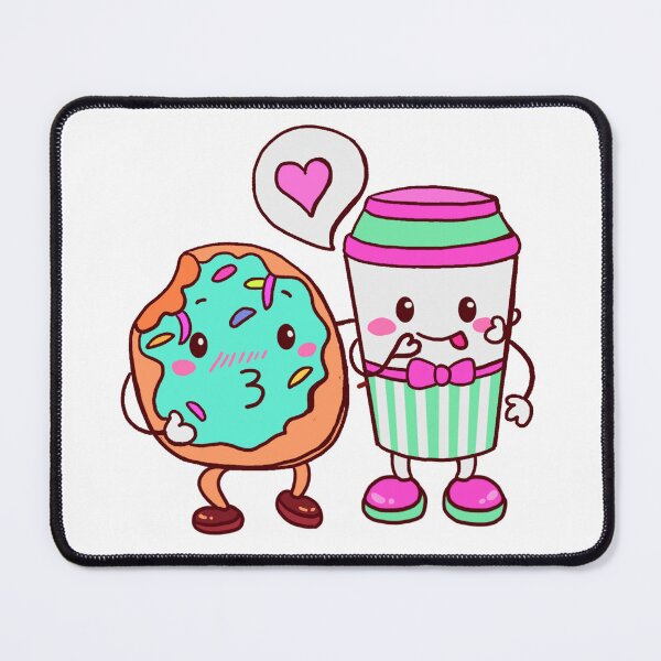 Item preview, Coffee meets Donut designed and sold by Yellow Coffee.
