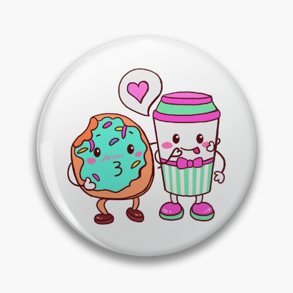 Item preview, Coffee meets Donut designed and sold by Yellow Coffee.