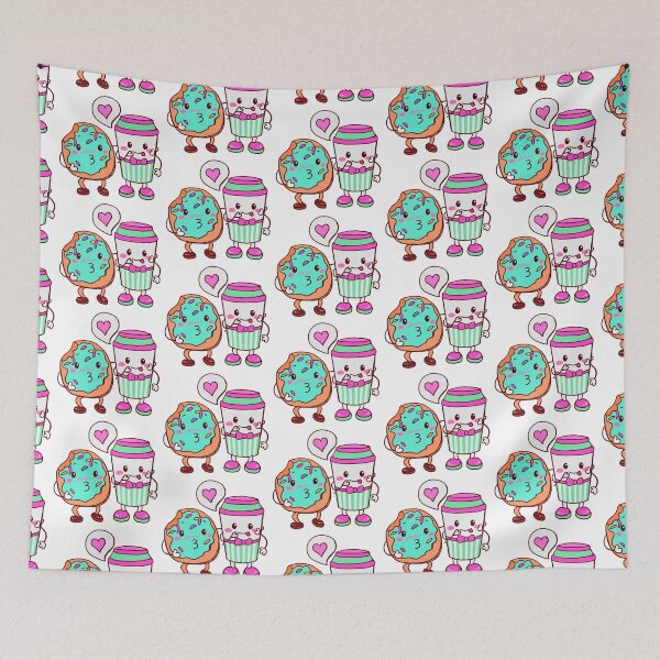 Item preview, Coffee meets Donut designed and sold by Yellow Coffee.