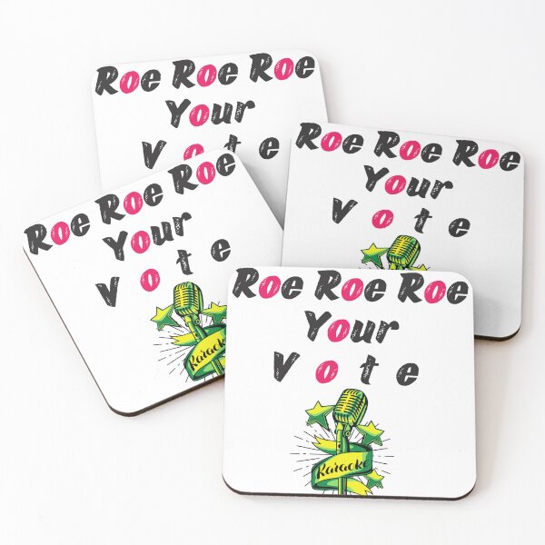Item preview, roe roe roe your vote designed and sold by Napoprasanna.