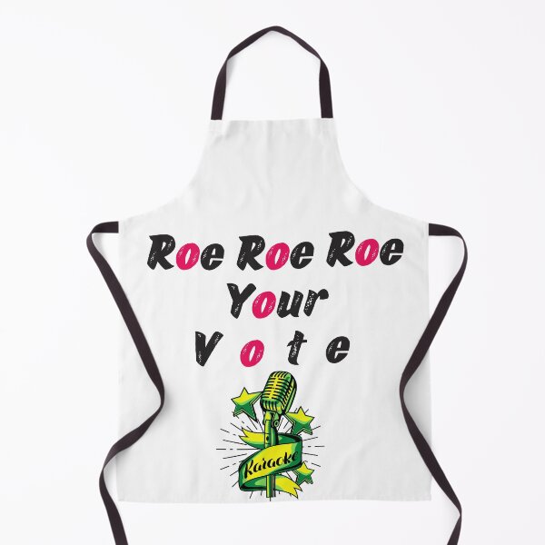 Item preview, roe roe roe your vote designed and sold by Napoprasanna.