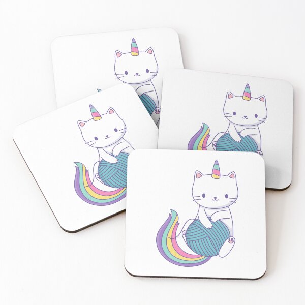 Item preview, Cat Unicornio designed and sold by Meditanacor.