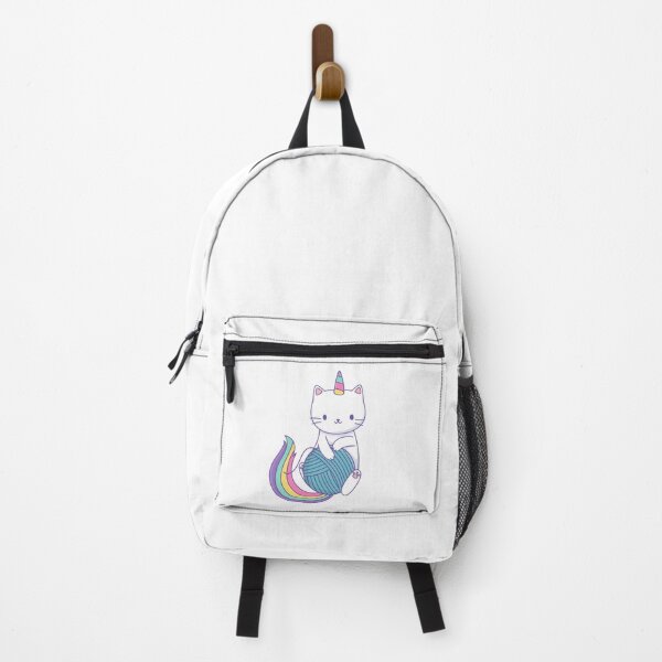 Vista previa del artículo con la obra «Gato Unicornio», diseñado y vendido por Meditanacor.