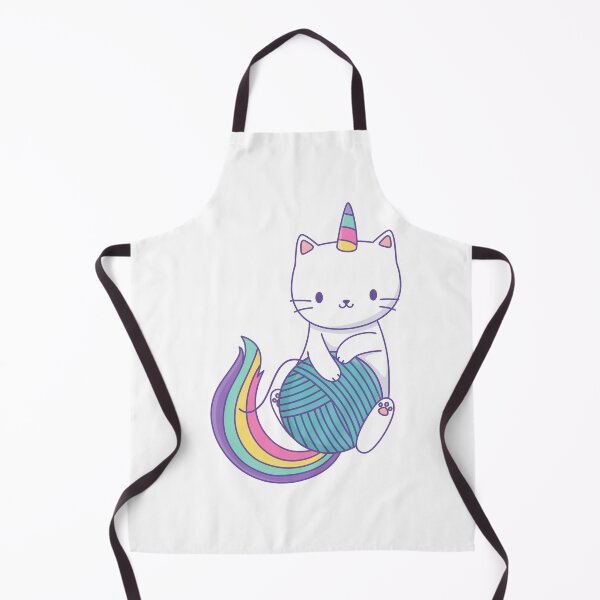 Item preview, Cat Unicornio designed and sold by Meditanacor.