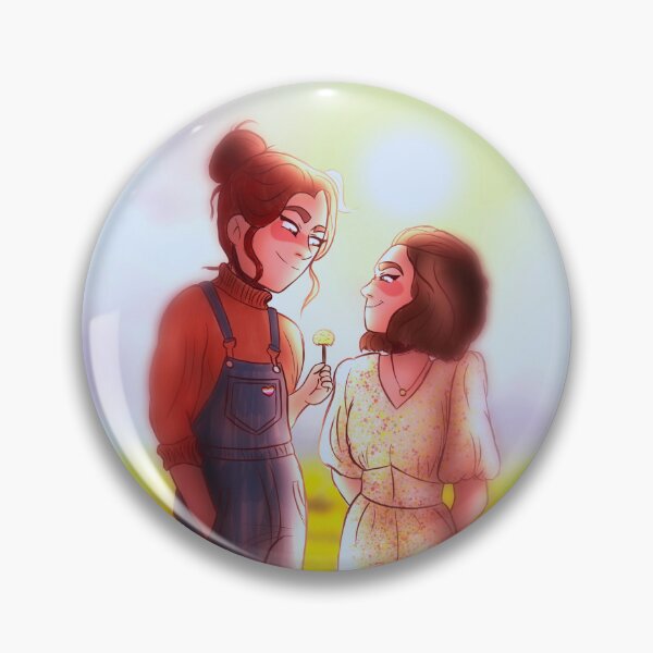 Item preview, Wayhaught in a field of dandelions  designed and sold by Skip A Doodle.