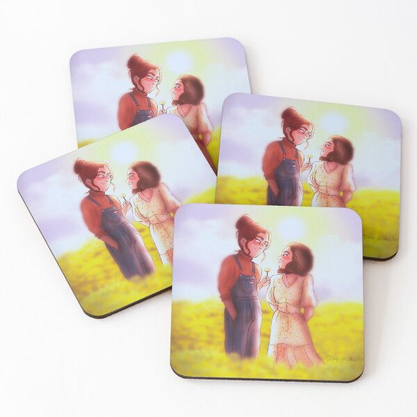 Item preview, Wayhaught in a field of dandelions  designed and sold by Skip A Doodle.