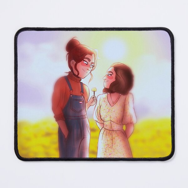 Item preview, Wayhaught in a field of dandelions designed and sold by Skip A Doodle.