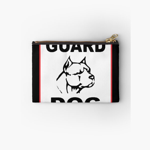 Item preview, Dog Warning Sign designed and sold by Smartalb.