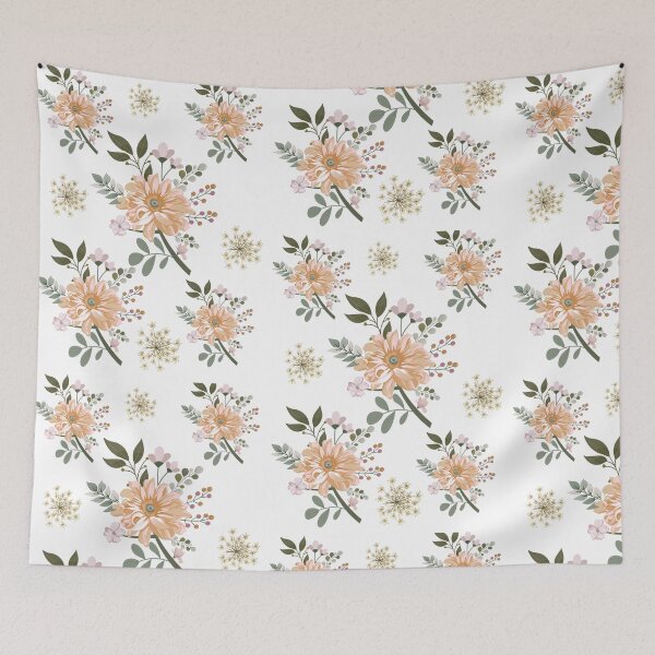 Item preview, cute flowers designed and sold by Doha-Malik.