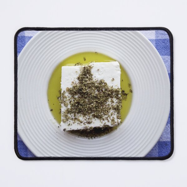 Item preview, Feta Cheese with Oregano designed and sold by Steve Outram.