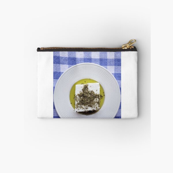 Artikelvorschau, Feta-Käse mit Oregano entworfen und verkauft von Steve Outram.