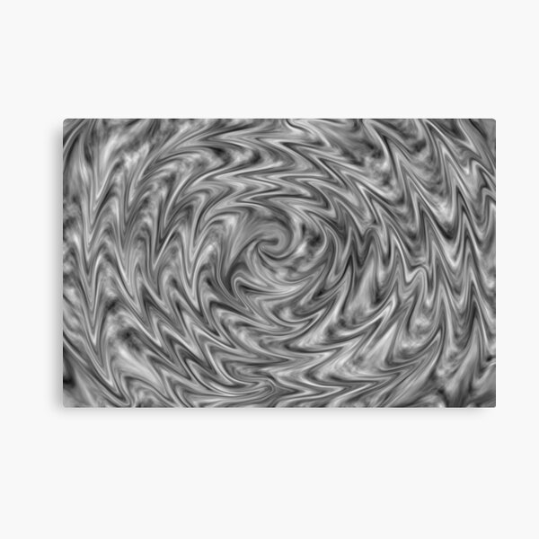Depth Canvas Print