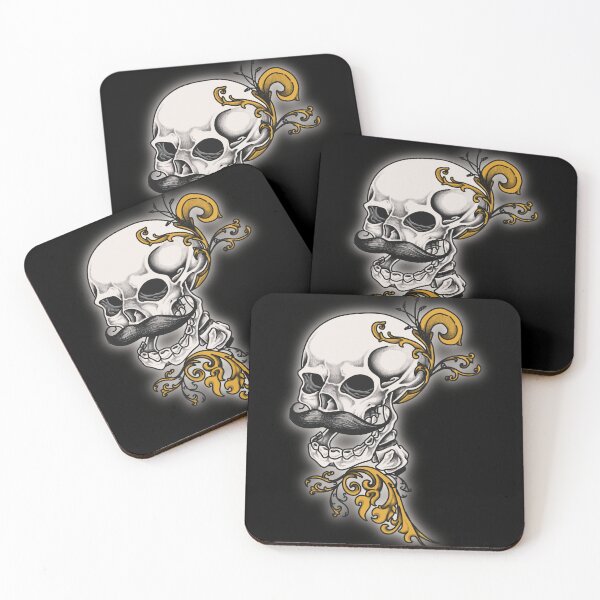 Item preview, Skulker skull designed and sold by ACID-REIGN.