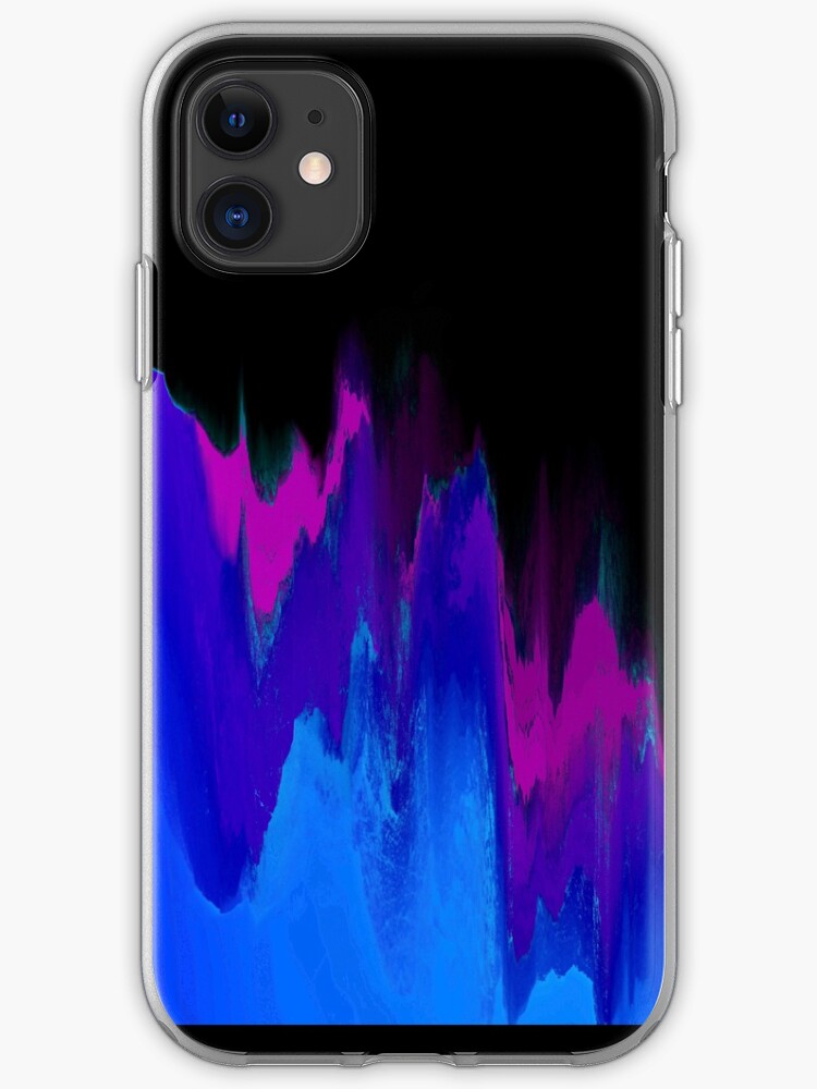 Glitch iphone 11 case Glitch iphone 11 case
