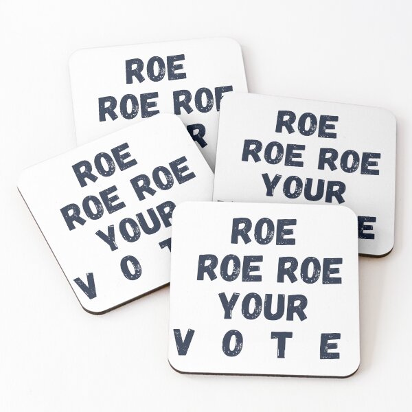 Item preview, roe roe roe your vote designed and sold by Napoprasanna.