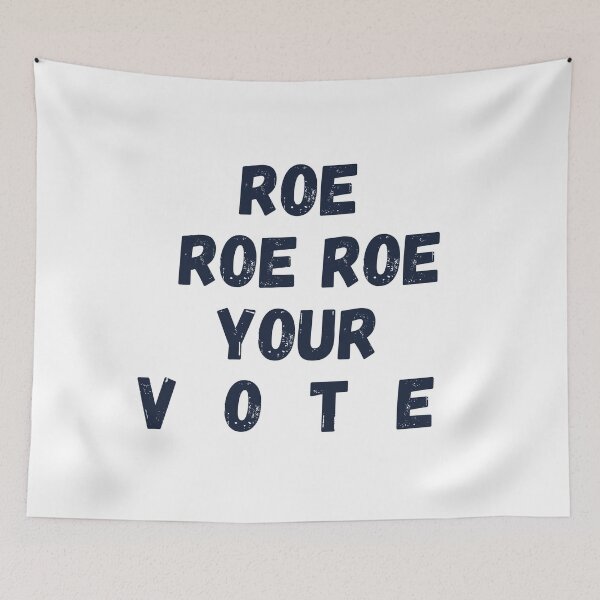 Item preview, roe roe roe your vote designed and sold by Napoprasanna.
