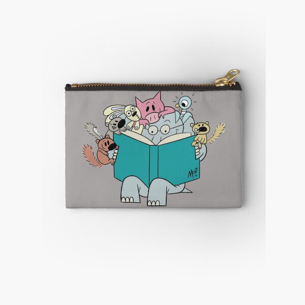 Item preview, elephant and piggie designed and sold by BloogaFruk.