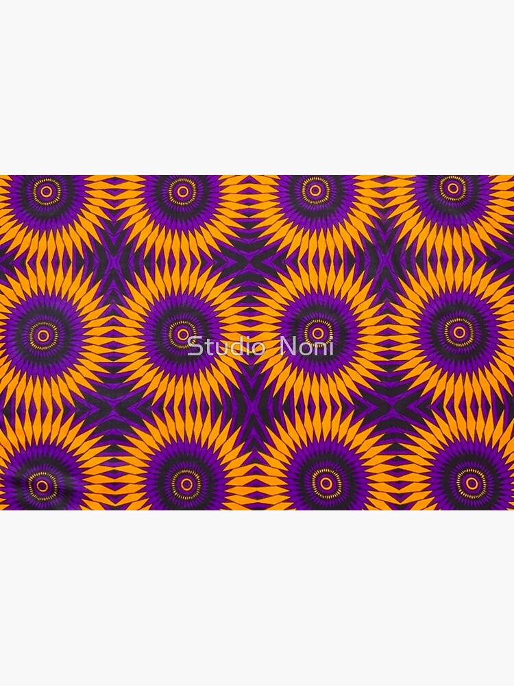 African Textile Pattern by theresa846