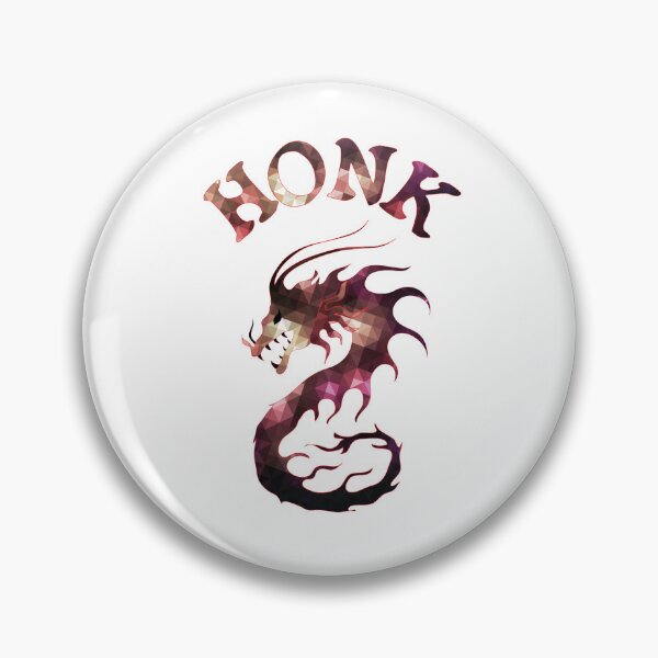Item preview, Dragon Honk Honking designed and sold by ABZDesigner.