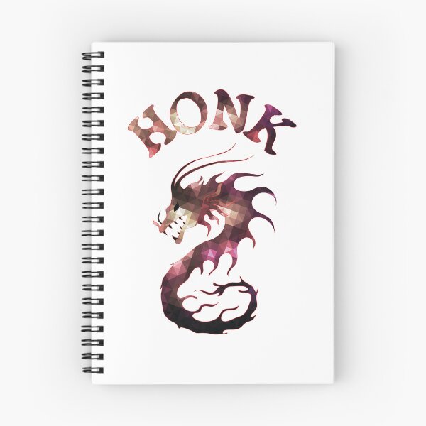 Item preview, Dragon Honk Honking designed and sold by ABZDesigner.