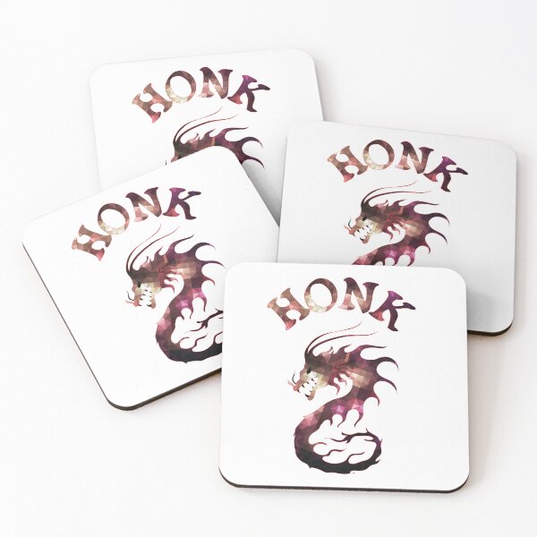 Item preview, Dragon Honk Honking designed and sold by ABZDesigner.